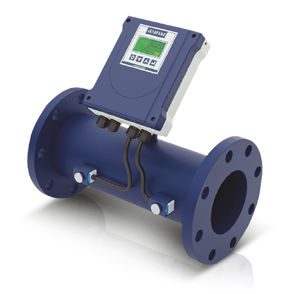 Ayvaz Ultrasonik Debimetre