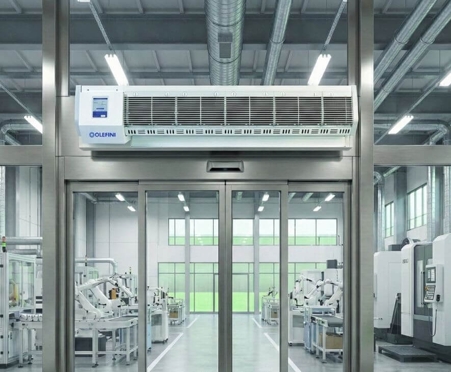 Olefini Endüstriyel Tip Isıtıcısız L-22