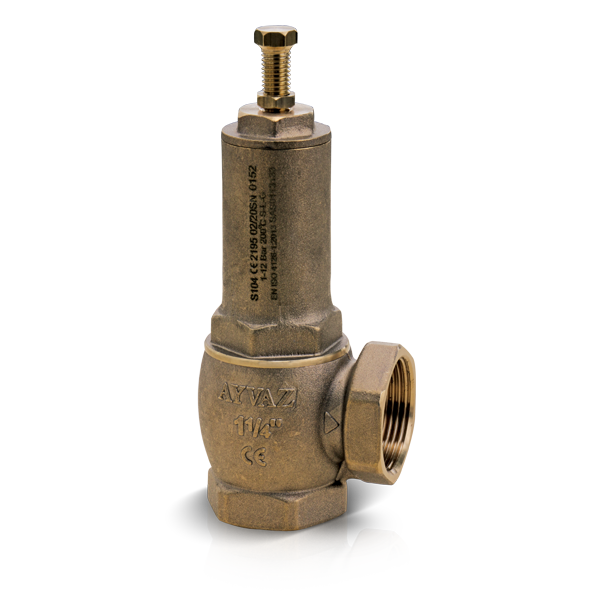 EV-10 Emniyet Ventili