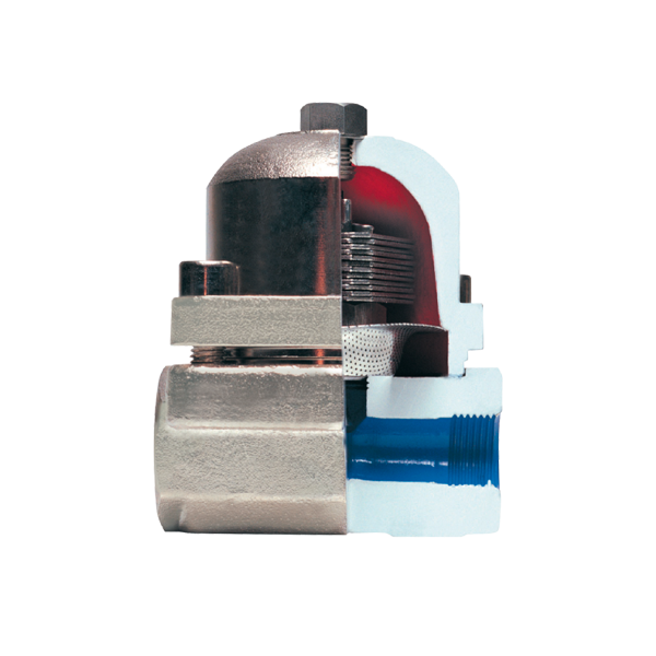 TK-1 Bimetalik Kondenstop
